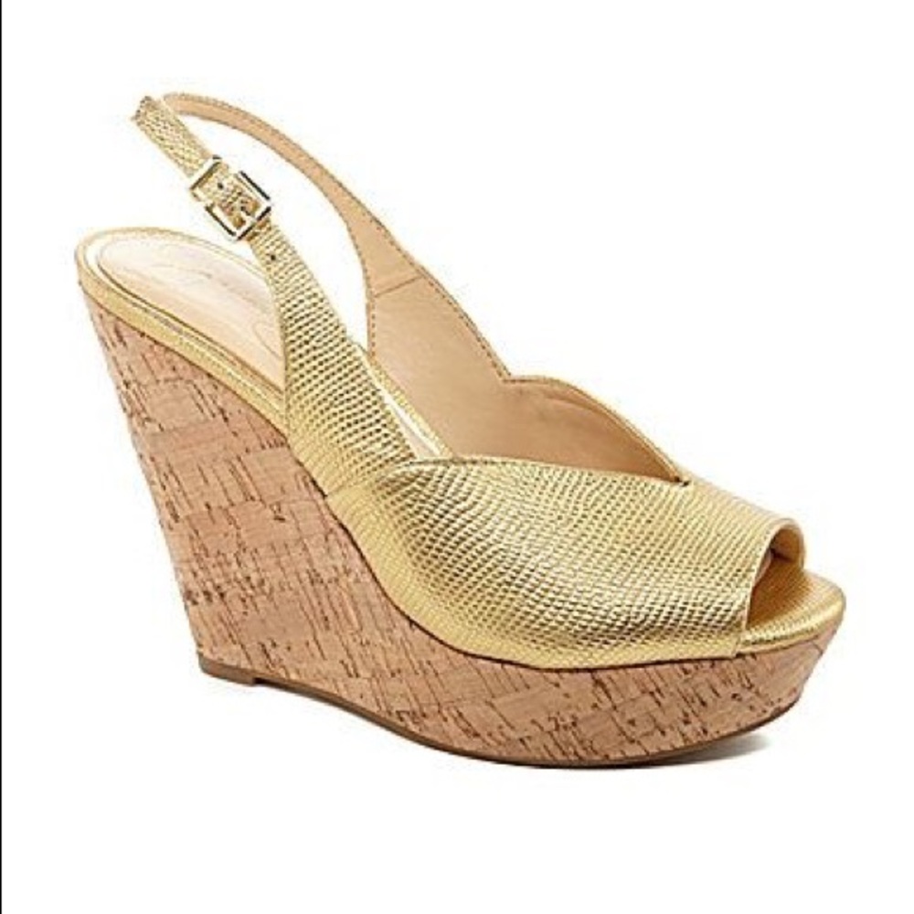 Jessica Simpson Wedge Sandal